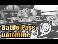 Battle Pass Season 3 - Datamine - War Thunder