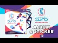 5 Pegatinas Topps Eurocopa Femenina 2025 – Surtido Aleatorio, Originales, Para álbum – Ideal Como Regalo O Para Intercambiar