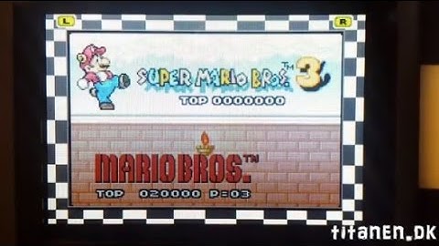 Playing Game Boy Color and Advance games on TI Nspire CX CAS