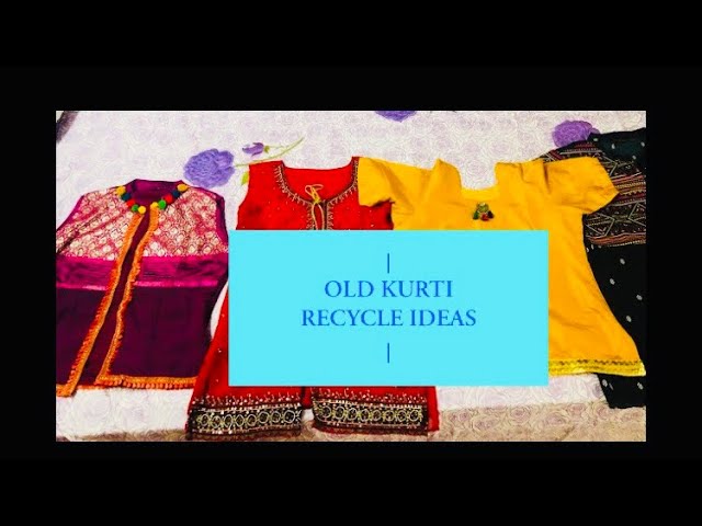 Upcycle Your Clothes: Old to New - CloudTailor Blogs