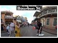 Bourbon Street Walk in VR180 3D 4K - New Orleans, Louisiana USA