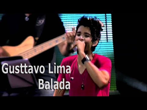 Gusttavo Lima - Balada (Tch Tch Rere) [DVD Gusttavo Lima e Voc - Ao Vivo]