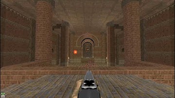 DOOM MOD Dimension of the Boomed TC3 Total Conversion 3 QUAKE GRAPHICS ELEMENTS By Urthar MAP 02 &03