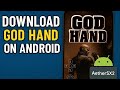 How to Download & Play God Hand on Android | PS2 Game on Android using AetherSX2 Emulator