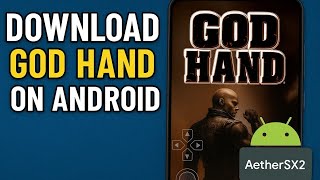How to Download & Play God Hand on Android | PS2 Game on Android using AetherSX2 Emulator screenshot 3