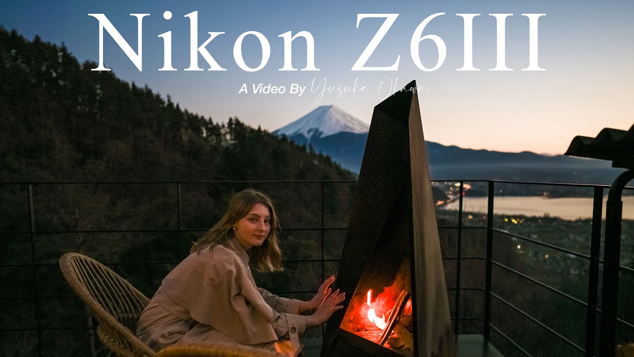 Nikon Z6III - Yusuke Okawa