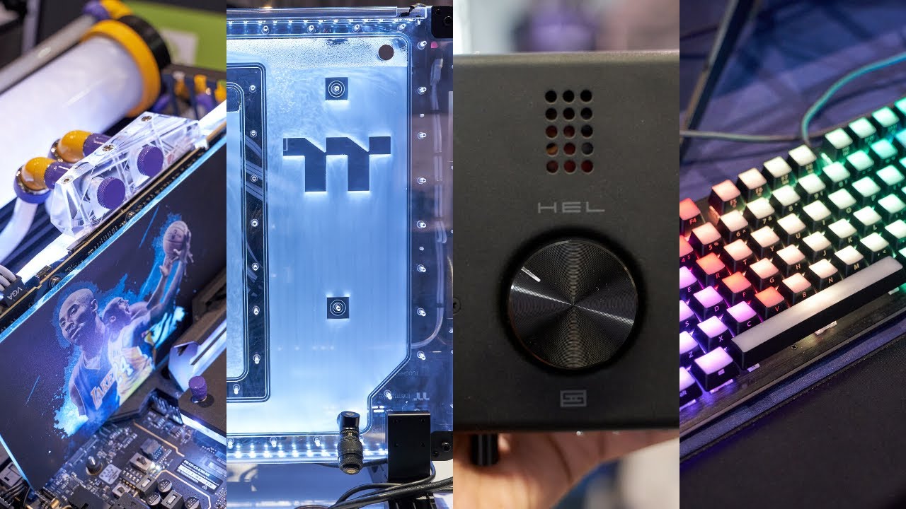 The Best Gaming Hardware At PAX East 2020 YouTube