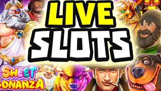 🔴 RANDOM MICHAEL €30.000 BONUS HUNT EPIC SLOTS ON MAX BET 🔥 JOIN ME LIVE FOR BIG  RECORD WINS‼️