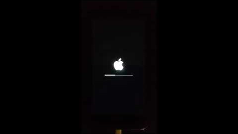 iOS 10 (10.0.1) Update Installation iPhone 6 plus