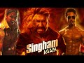 Singham Again - First Look Ajay devgn | Ranveer | Akshay Kumar | Rohit Shetty Movie