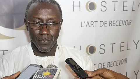 Amadou DIAW PDG Groupe ISM
