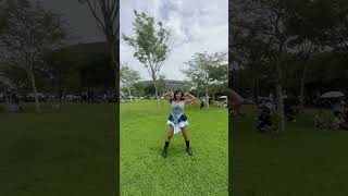 I CAN’T STOP ME DANCE COVER IN TWICE CONCERT PHILIPPINES WITH SANA I CAN’T STOP ME OUTFIT! #shorts