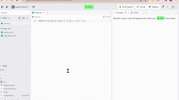 Python input output if int