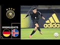 Two very early goals & Musiala debut | Germany vs. Iceland 3-0 | Highlights | World Cup Qualifiers