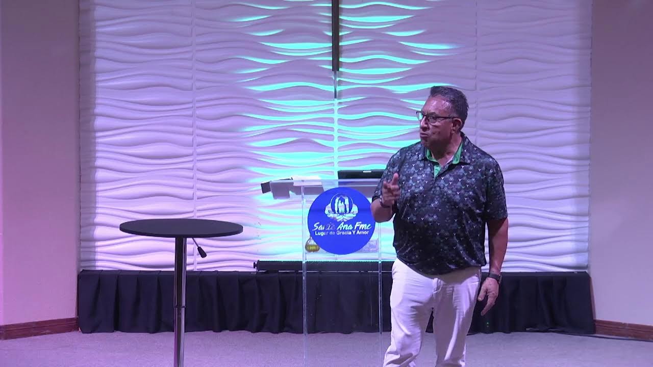 Pastor Refugio Sanchez SAFMC