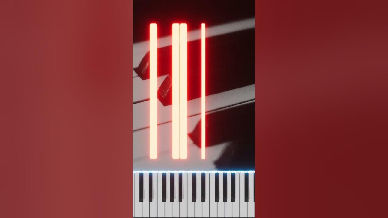All Major 7th Sus 4 Chords on the Piano, Part One - YouTube