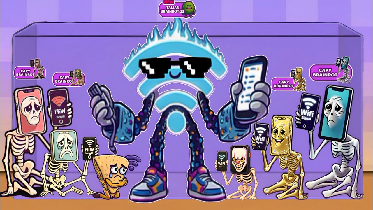 New Update Boss+Boss ⁉️Marge Anomaly Brainort scary, sahur, baby, hybrid challenge gameplay