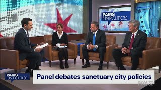 Panel debates sanctuary city policies amid Trump's threats | Paris on Politics