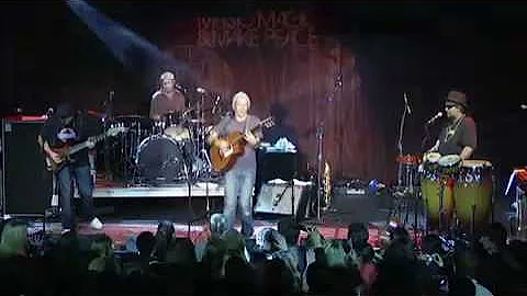 Jason Mraz - The Remedy (I won't worry) in concert HQ