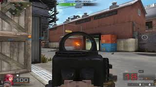 Black Squad / Ozz Digest 1