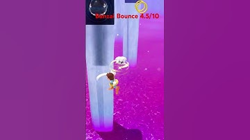 A jump on Super Mario Odyssey In Snow Kingdom #gaming#supermarioodyssey#shorts