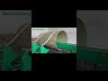Watch PP Sheet Turn into a Perfect Cylinder in Seconds #weissenberg #machine #plasticwelding