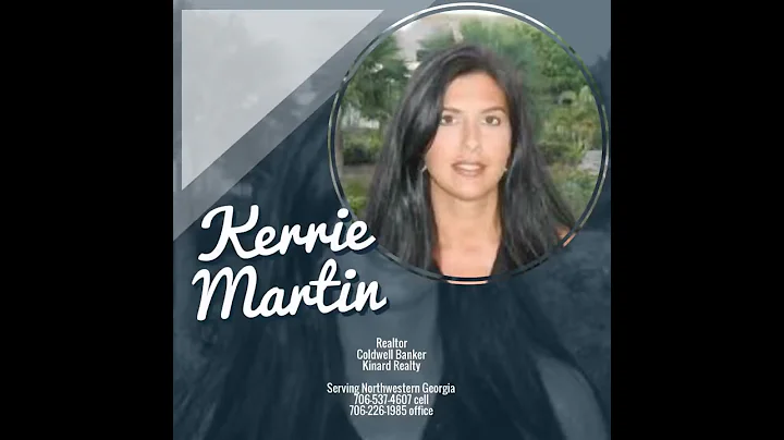 Kerrie Martin