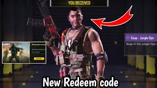 April 6 Call of duty mobile Redeem code 2023 | cod mobile Redeem code | Garena codm Redeem code 2023