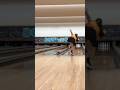 危ないと気づいた時には遅かった #bowling #ハプニング #shorts