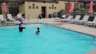Sagecliffe Resort Pool