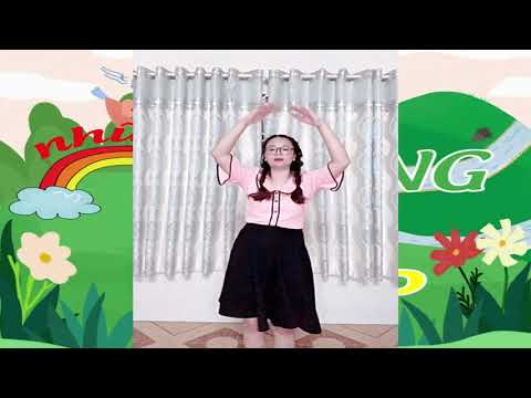 Video Những bông hoa những bài ca - Hát kết hợp phụ họa đơn... - youtube