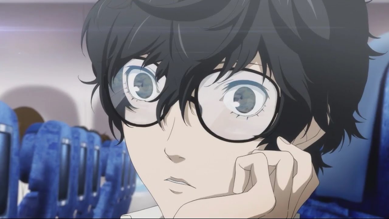 Persona 5 - School Trip to Hawaii - YouTube