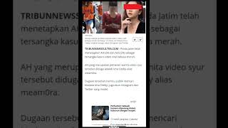 Viral Kebaya Merah