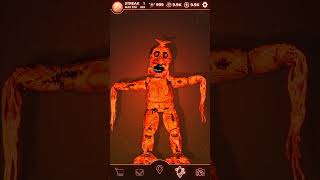 Stylized Withered Chica In UCN! (UCN Mods) 