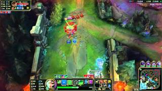 Riven Auto Attack Bug(s)