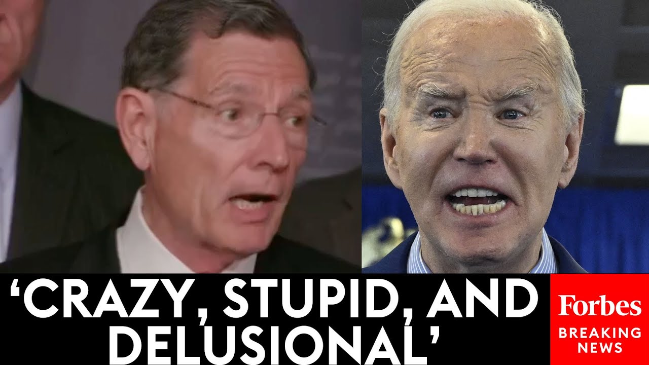 BREAKING NEWS: Senate Republicans Issue Blunt Warning To Biden Over ...