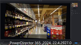 Help! Crop & Rotate Seems to be Broken in Cyberlink PowerDirector 365, v. 2024. Is There a Fix?