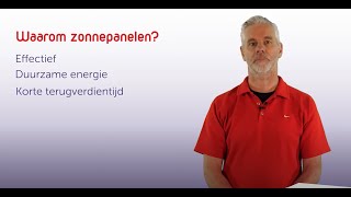 Alles over zonnepanelen