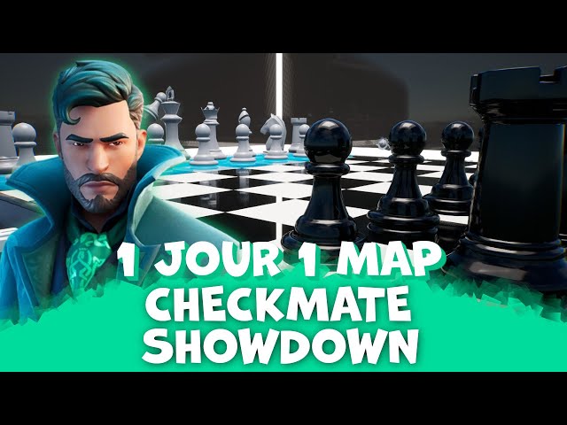 Checkmate Showdown - Une variante du jeu d'échecs avec des affrontements  intenses