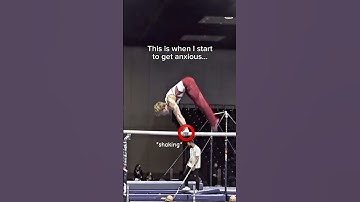 Be Afraid and Do it Anyways 💪🏻 #gymnastics #gymnast #olympics #olympic #ncaa #motivation