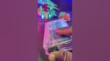 powerful flashlight || 18650 Lithium battery powerful flashlight at home #shorts