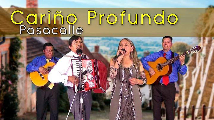 Cario profundo - Pasacalle | Ines Sanchez y Manuel...