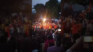 Ye Bhagwa rang... #youtubeshorts #song #ramnavmi