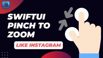 Instagram Pinch to Zoom | SwiftUI | iOS 17 | Xcode 15