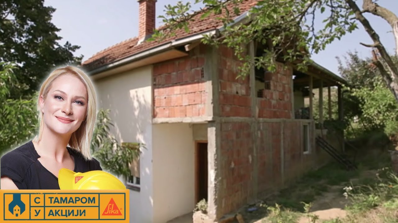 S Tamarom u akciji /sezona 2/ emisija 6 / porodica Bulatović, Prokuplje