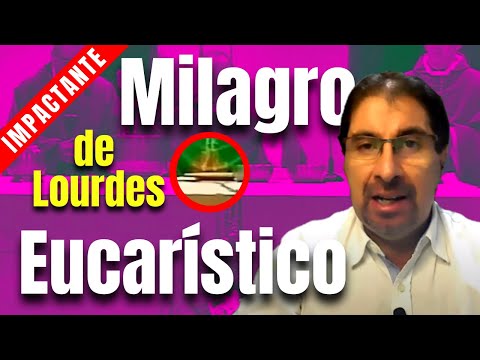 MILAGRO EUCARÍSTICO DE