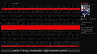 Tonyjames1978S Live Playstation 4 Broadcast