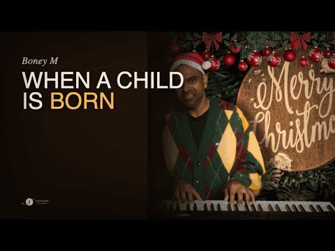 When a Child Is Born (Boney M.) — Complete Piano Tutorial Part 1