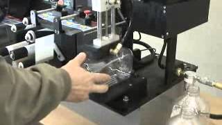 ST400 Tamp labeler for bottles