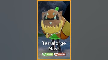 What If We Had An Ogerpon Of EVERY TYPE?! 👺 #shorts